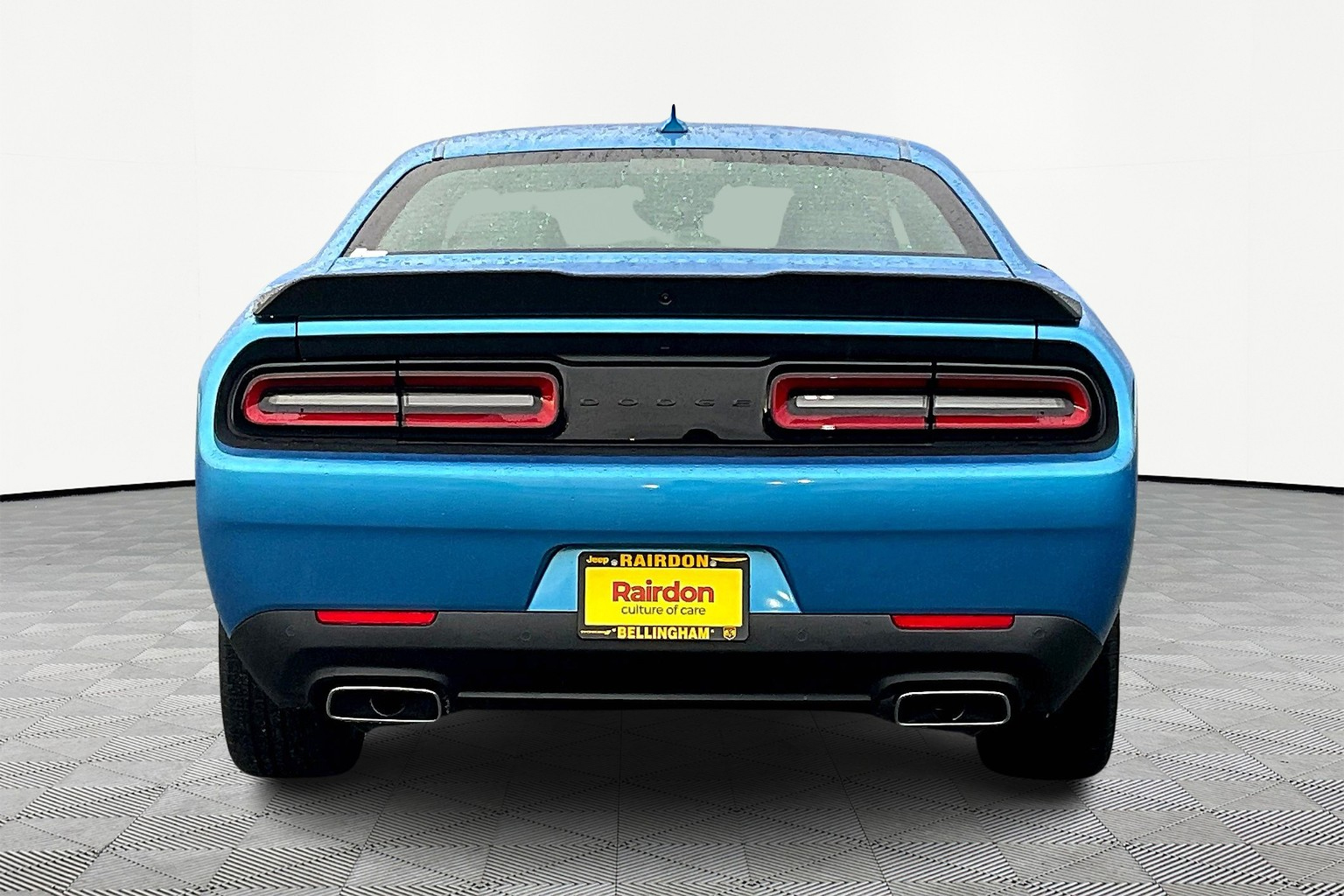 New 2023 Dodge Challenger R/T Coupe in Bellingham #PH645058 